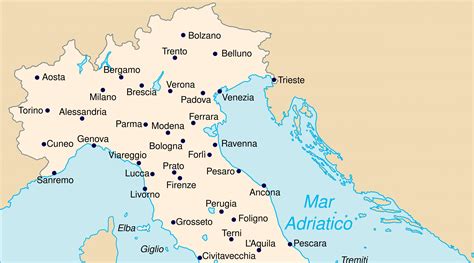 North itali - Key Facts. Flag. Italy is a sovereign nation occupying 301,340 km2 (116,350 sq mi) in southern Europe. As observed on Italy's physical map, mainland Italy extends southward into the Mediterranean Sea as a large boot-shaped peninsula. This extension of land has forced the creation of individual water bodies, namely the Adriatic Sea, the …